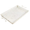 1950’s serving tray by Mathieu Matégot for Artimeta