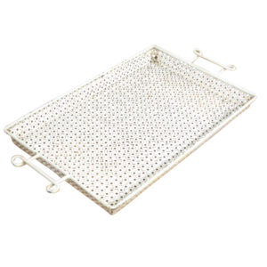 1950’s serving tray by Mathieu Matégot for Artimeta