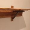 Organic Tree Trunk Wall Unit, 1950s