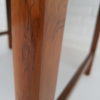 Danish conference chair by Hans Olsen, 60s, original leather, solid rosewood Danish conference chair by Hans Olsen, 60s, original leather, solid rosewood