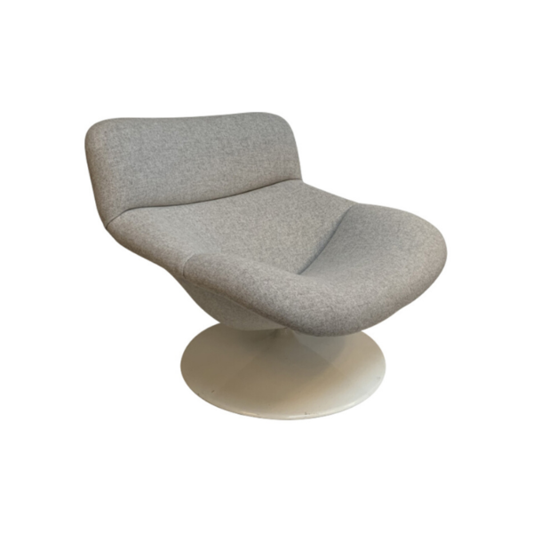 Rotating chair F518 by Geoffrey Harcourt for Artifort – 1960s