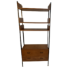 Teak Bookshelves, early 1960s