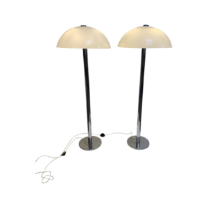 Pair of Floor Lamps Guzzini