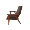Armchair - Bauhaus - Germany, 1960s. Armchair - Bauhaus - Germany, 1960s.