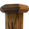 Pedestal / oak flowerbed, Germany, 1950s.
