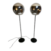 Eye catching floor lamp