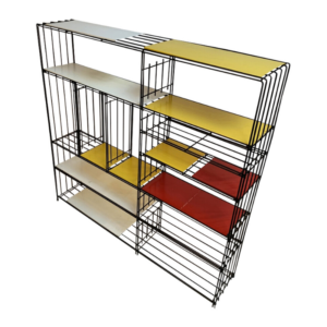 Bookshelves Tjerk Reijenga for Pilastro - 1960