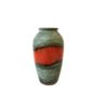 Vase - JASBA Keramik. Germany, 1960s. Vase - JASBA Keramik. Germany, 1960s.