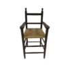 Chair of the little princess / prince, Denmark, 1960s.