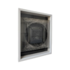Kinetic work by V. Vasarely 1