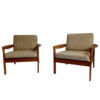 Armchairs Arne Wahl Iversen Comfort 1960 Armchairs Arne Wahl Iversen Comfort 1960