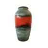 Vase - JASBA Keramik. Germany, 1960s. Vase - JASBA Keramik. Germany, 1960s.