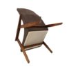 Armchair - Bauhaus - Germany, 1960s. Armchair - Bauhaus - Germany, 1960s.