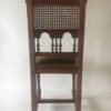 Oak office chair, Germany, interwar