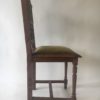 Oak office chair, Germany, interwar