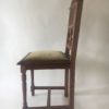 Oak office chair, Germany, interwar