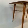 Teak coffee table - Alberts Tibro - Sweden, 1960s. Teak coffee table - Alberts Tibro - Sweden, 1960s.