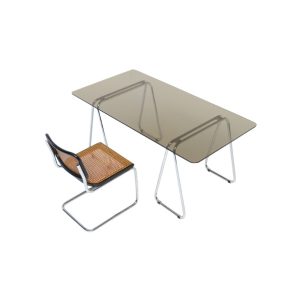 Bauhaus Desk by Marcel Breuer for Gavina