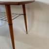 Teak coffee table - Alberts Tibro - Sweden, 1960s. Teak coffee table - Alberts Tibro - Sweden, 1960s.