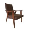 Armchair - Bauhaus - Germany, 1960s. Armchair - Bauhaus - Germany, 1960s.