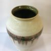 Ceramic vase - Jasba - No. 106/42 - Germany, the 1960s.