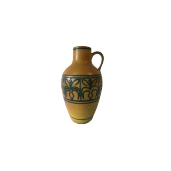 Ceramic vase, designed by HANNS WELLING - Germany, 1960s.