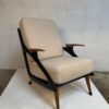 Fauteuil ATOMIC, Belgique 1958