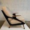 Fauteuil ATOMIC, Belgique 1958