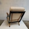 Fauteuil ATOMIC, Belgique 1958