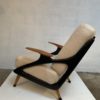 Fauteuil ATOMIC, Belgique 1958