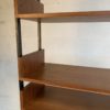 Teak Bookshelves, early 1960s