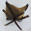 Falcon Chair and Ottoman by Sigurd Ressell, 1970s