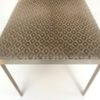 Dining set Brass & Travertine ‘70s Belgochrom style