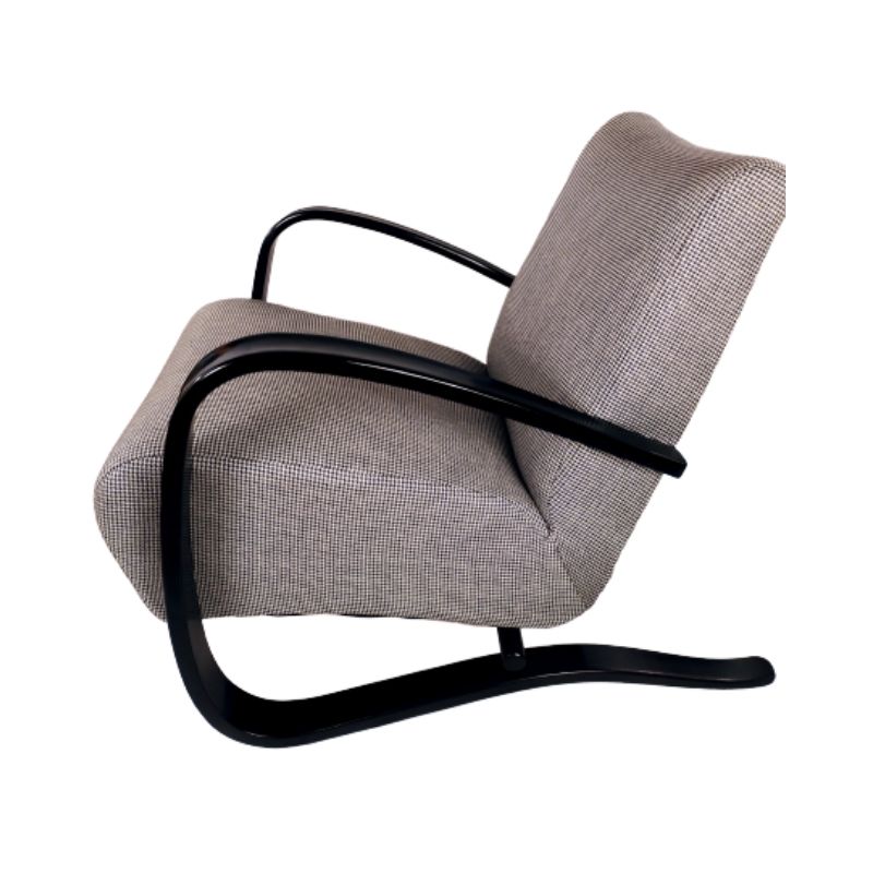 H-269 arm chair by Jindřich Halabala for Thonet, 1940s