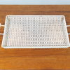 1950’s serving tray by Mathieu Matégot for Artimeta