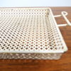 1950’s serving tray by Mathieu Matégot for Artimeta