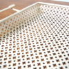 1950’s serving tray by Mathieu Matégot for Artimeta