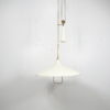 Model 12126 lamp by Angelo Lelii for Arredoluce Model 12126 lamp by Angelo Lelii for Arredoluce