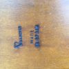 Games table Valenti Spain 1970