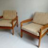 Armchairs Arne Wahl Iversen Comfort 1960 Armchairs Arne Wahl Iversen Comfort 1960
