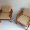 Armchairs Arne Wahl Iversen Comfort 1960 Armchairs Arne Wahl Iversen Comfort 1960