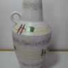 Scandinavian vintage vase