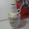 Scandinavian vintage vase