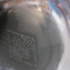 Glass Dish 1960