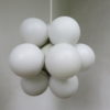 Ceiling light by Kaiser-Leuchten, 60s Ceiling light by Kaiser-Leuchten, 60s