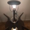 Art deco Steel Table Lamp by Napako, 1930s