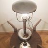 Art deco Steel Table Lamp by Napako, 1930s