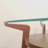 Round Coffee Table by Karel Kozelka and Antonin Kropacek, 1940s