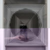 Kinetic work by V. Vasarely 1