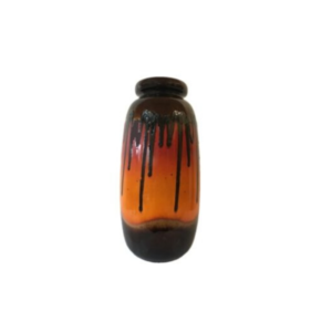 Vase - Scheurich. 284-53 - Germany, 1970s.